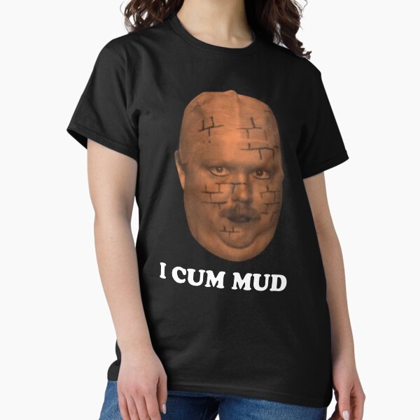 Item preview, I CUM MUD designed and sold by Big Twelve.