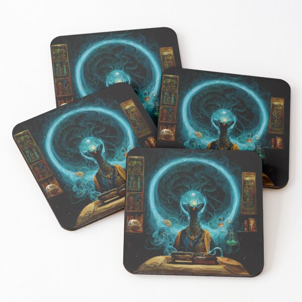 Item preview, 6-0 Stargate Guardians  designed and sold by StarbuckLight.