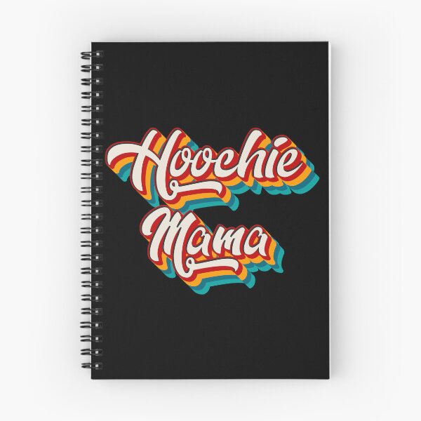 Item preview, Hoochie Mama designed and sold by Texterns.