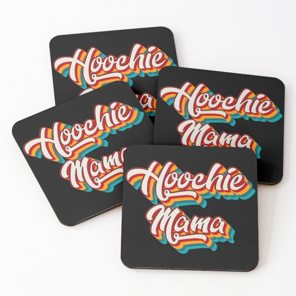 Item preview, Hoochie Mama designed and sold by Texterns.