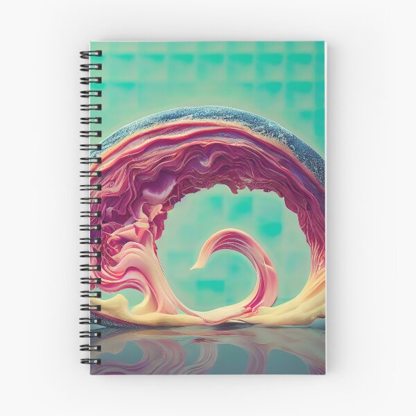 Item preview, Delicious Sound Waves designed and sold by LessLowLast.