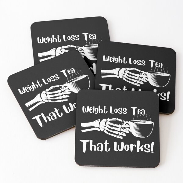 Item preview, Weight Loss Tea That Works! designed and sold by PlethoraPrints.