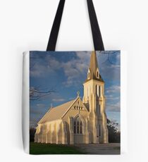 Heritage Church Tote Bag