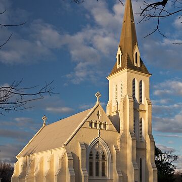Artwork thumbnail, Heritage Church by wootton60