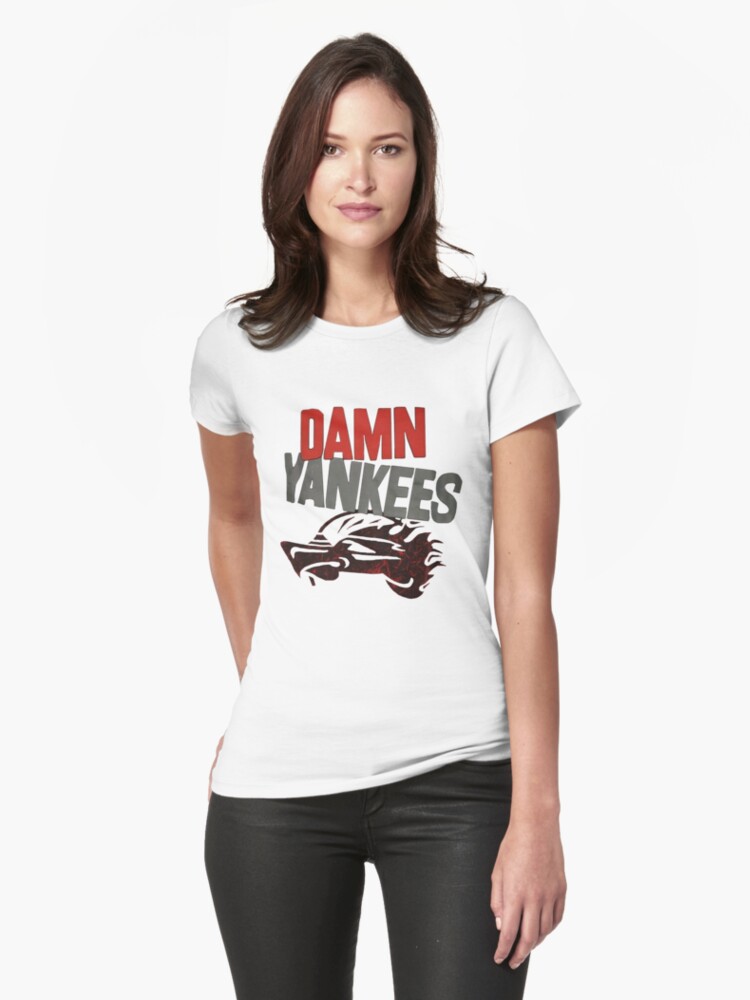 damn yankees Essential T-Shirt for Sale by fiindra