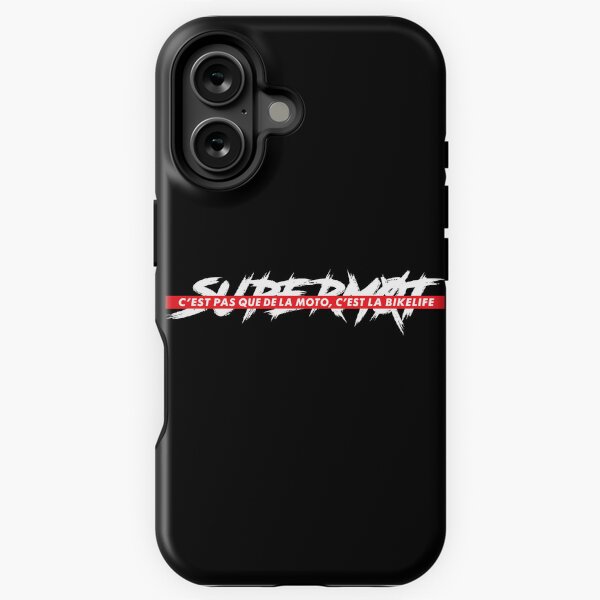 Vista previa del artículo con la obra «Supermot Bikelife», diseñado y vendido por Xbeatz.