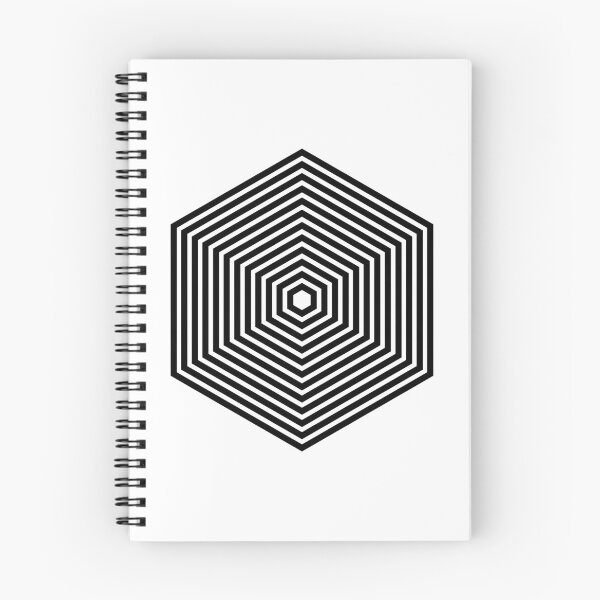 Item preview, Retro Hex designed and sold by Texterns.
