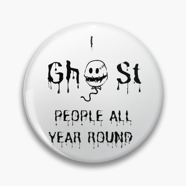Item preview, Ghosting people designed and sold by BladaDesign.