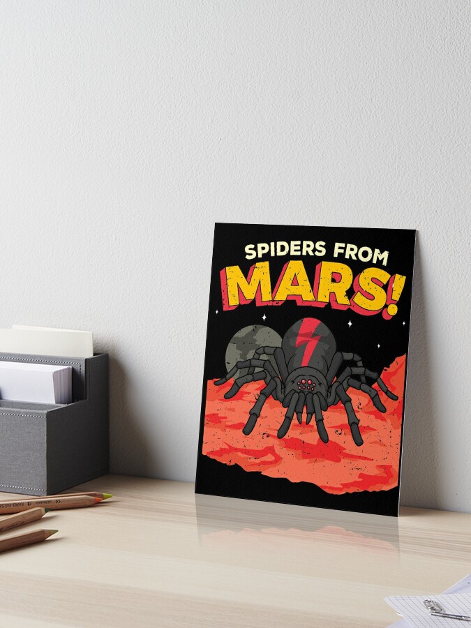 Spider from Mars