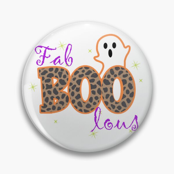 Item preview, Fab Boo Lous - ghost designed and sold by Jessi-Sketches.