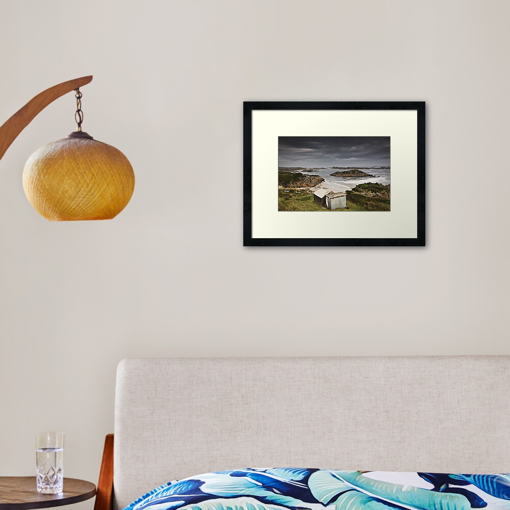 Item preview, Framed Art Print designed and sold by wootton60.