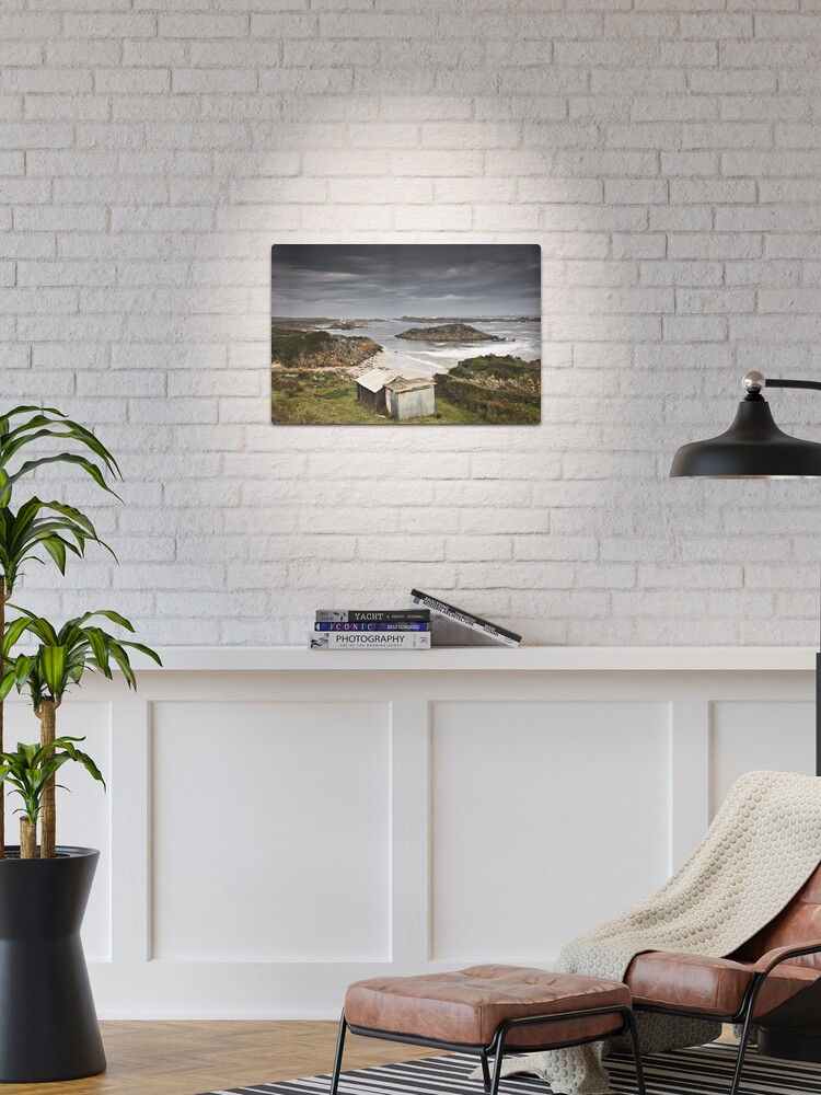 Thumbnail 1 of 4, Metal Print, Coutta Rocks,Tasmania designed and sold by Tim Wootton.