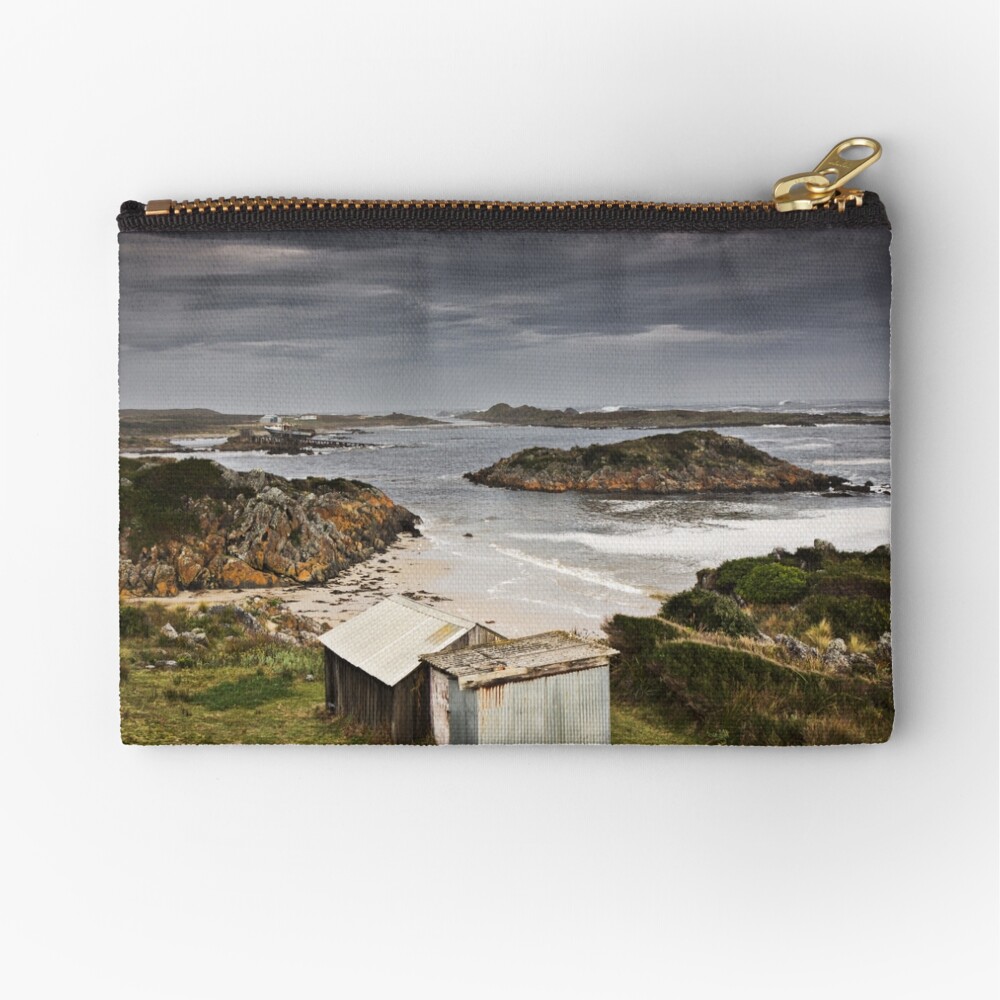 Item preview, Zipper Pouch designed and sold by wootton60.