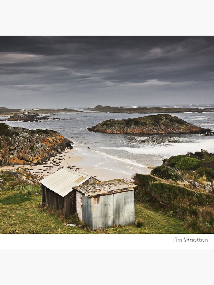 Coutta Rocks,Tasmania by wootton60