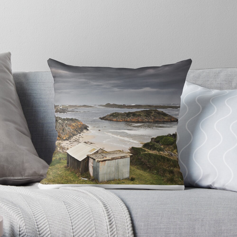 Item preview, Throw Pillow designed and sold by wootton60.