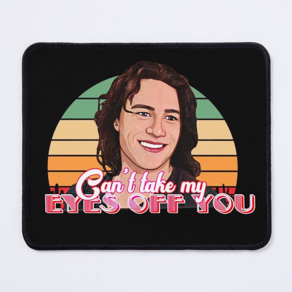 Item preview, Patrick 10 things I hate about you designed and sold by swanspirate520.