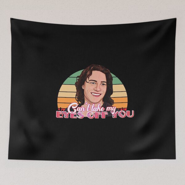 Item preview, Patrick 10 things I hate about you  designed and sold by swanspirate520.