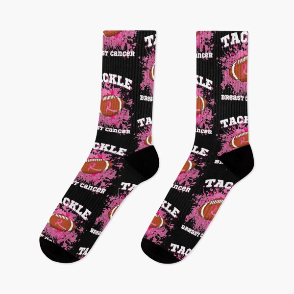Artikelvorschau, Bekämpfung von Brustkrebs, Brustkrebs-Aufklärungsmonat, Football Cancer Warrior entworfen und verkauft von JKDESIGNS61219.