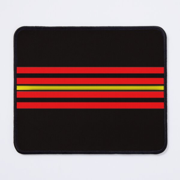 Item preview, yellow red and black design designed and sold by TheVIP.