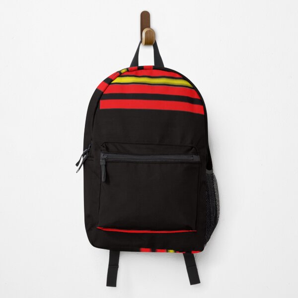 Item preview, yellow red and black design designed and sold by TheVIP.