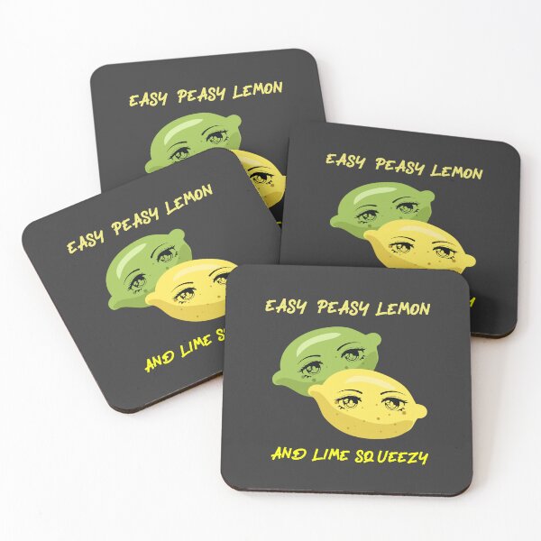 Item preview, Peasy Lemon And Lime Squeezy designed and sold by marvacousins246.