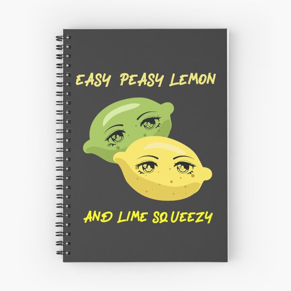Item preview, Peasy Lemon And Lime Squeezy designed and sold by marvacousins246.