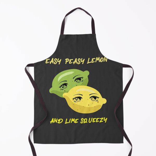 Item preview, Peasy Lemon And Lime Squeezy designed and sold by marvacousins246.