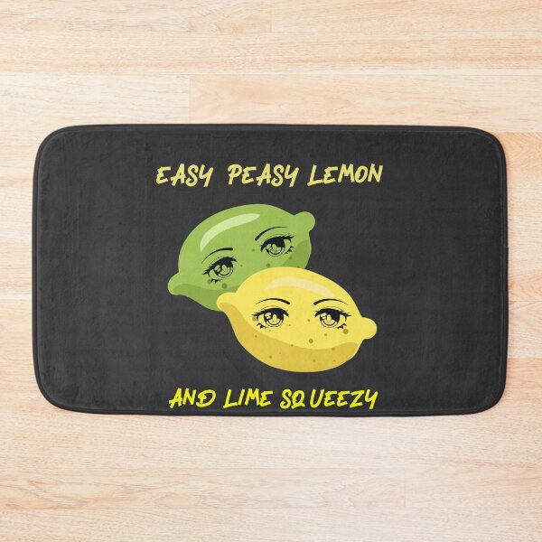 Item preview, Peasy Lemon And Lime Squeezy designed and sold by marvacousins246.