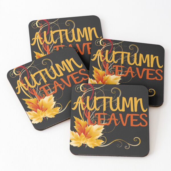 Item preview,  Autumn Leaves designed and sold by Tripp Art Studio.