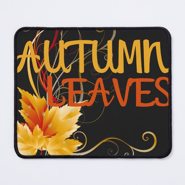 Item preview, Autumn Leaves designed and sold by Tripp Art Studio.