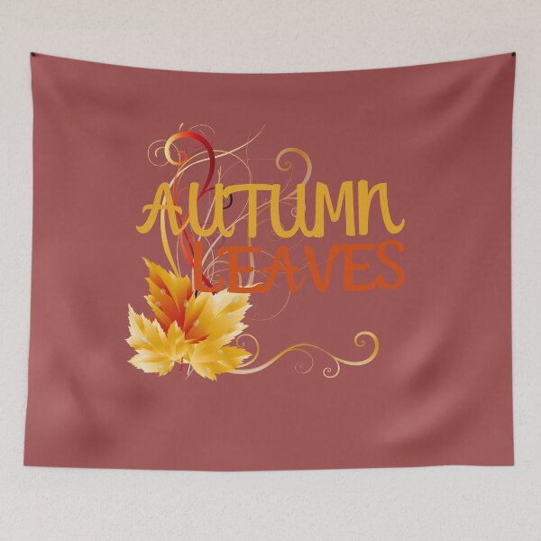 Item preview,  Autumn Leaves designed and sold by Tripp Art Studio.