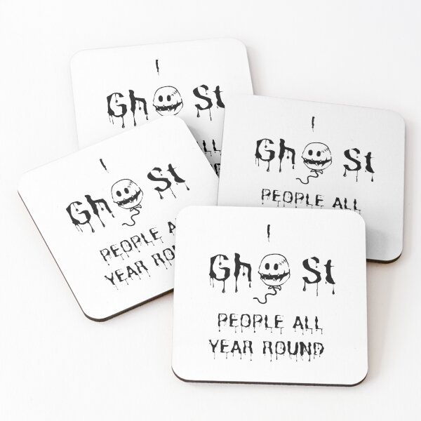 Item preview, Ghosting people designed and sold by BladaDesign.