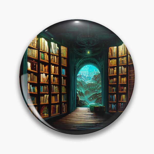 Item preview, Headmaster's Wizard Portal designed and sold by GrassrootsGreen.