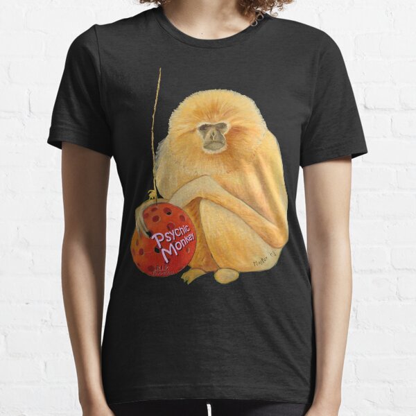 Psychic Monkey T-Shirt and Sticker Essential T-Shirt