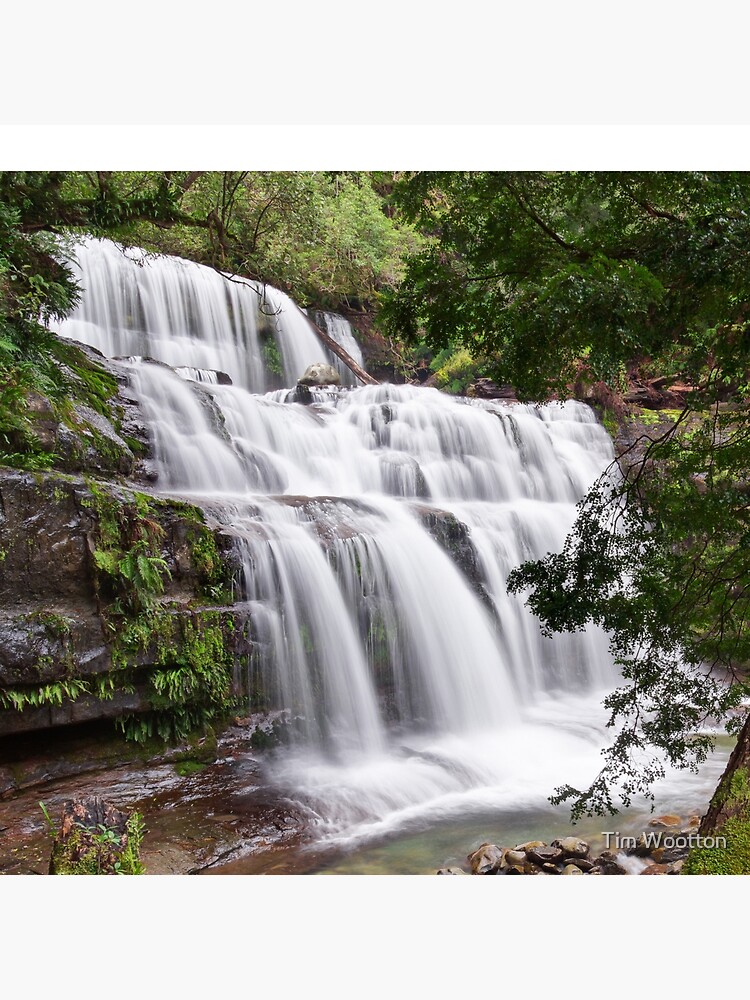 Liffey Falls, Tasmania by wootton60