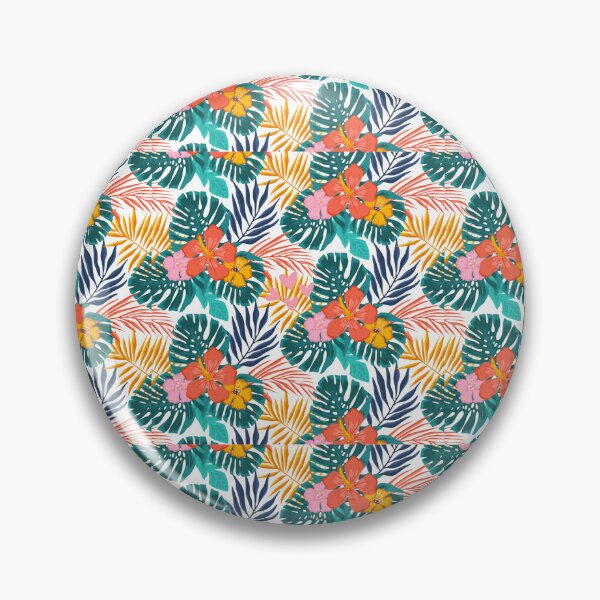 Item preview,  Lovely tropical Design pastel designed and sold by starfishstuff.