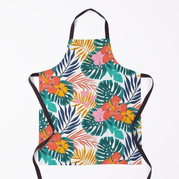 Item preview,  Lovely tropical Design pastel designed and sold by starfishstuff.