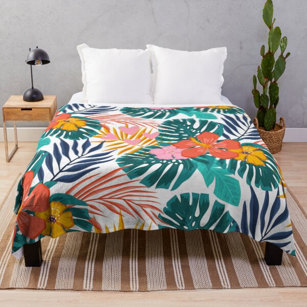 Item preview, Lovely tropical Design pastel designed and sold by starfishstuff.