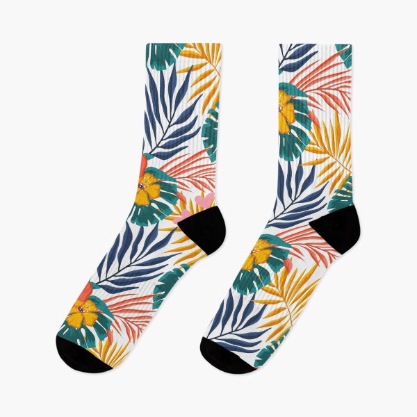 Item preview,  Lovely tropical Design pastel designed and sold by starfishstuff.