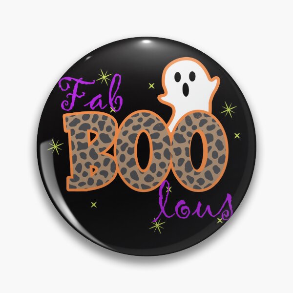 Item preview, Fab Boo Lous - ghost designed and sold by Jessi-Sketches.