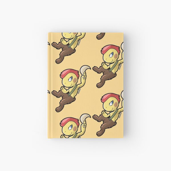Furfoot Hardcover Journal