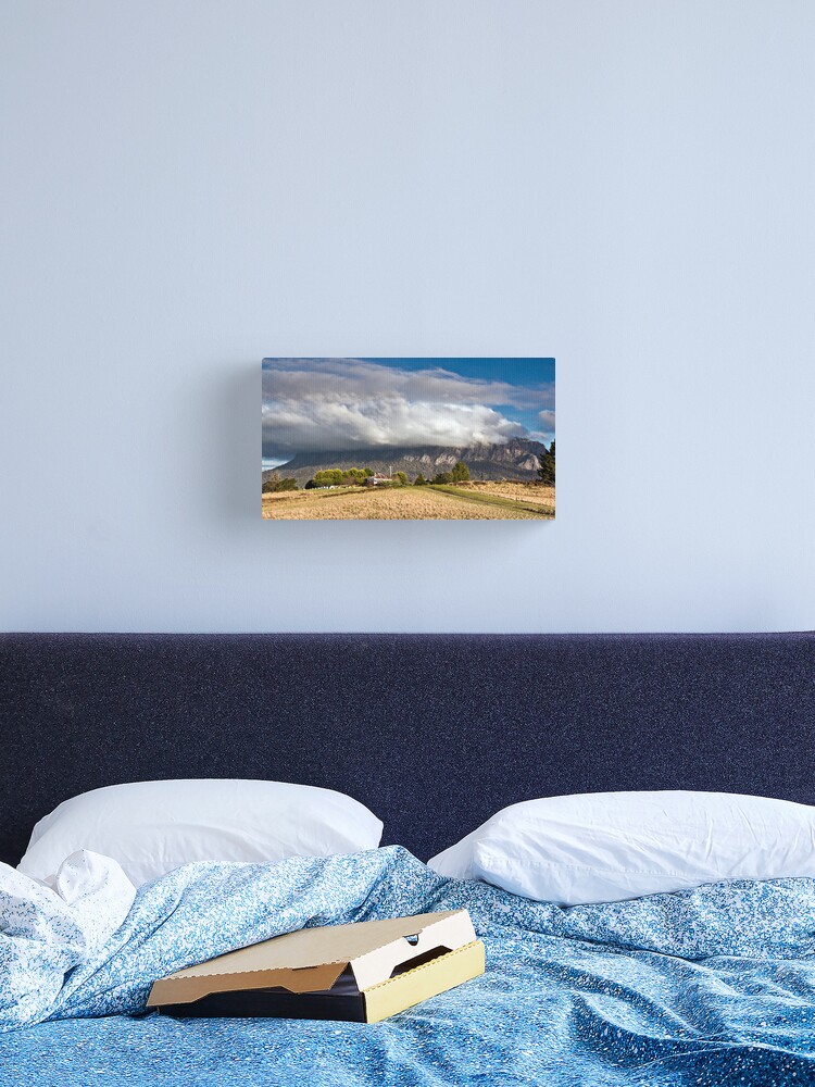 Thumbnail 1 of 3, Canvas Print, Home on the Range designed and sold by Tim Wootton.
