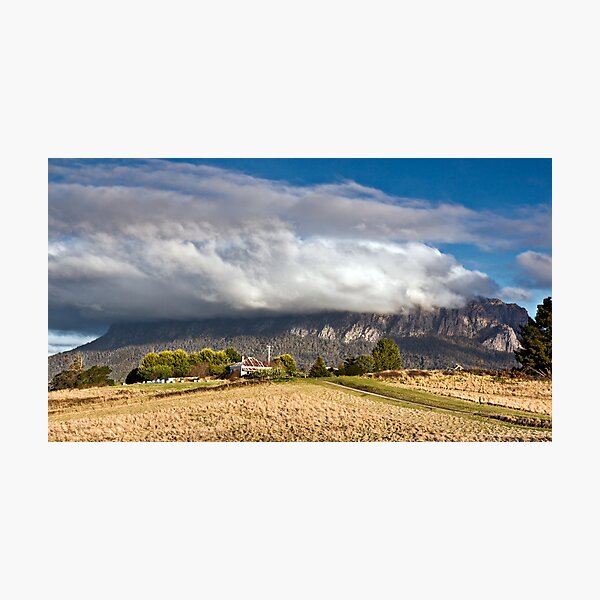 Home on the Range Photographic Print