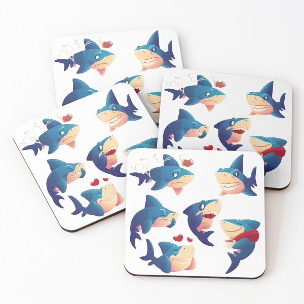 Item preview, Shark designed and sold by KandMe.