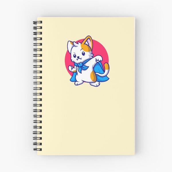 Item preview, Superhero Cat Funny - Cute designed and sold by Cutefy.
