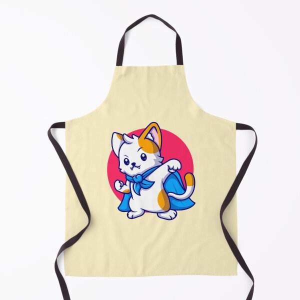 Item preview, Superhero Cat Funny - Cute designed and sold by Cutefy.