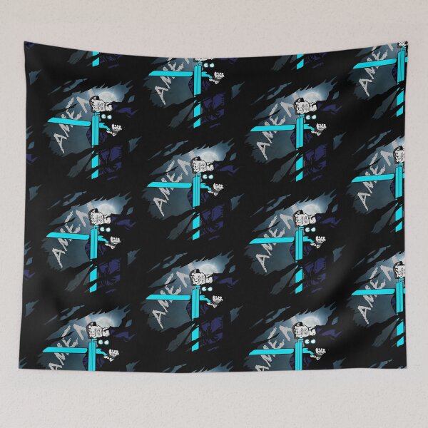 Item preview, Anderson Inspired Anime Shirt designed and sold by Nixon Robeton.