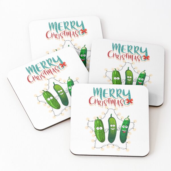 Item preview, Pickle Christmas Lights designed and sold by Inspirely.