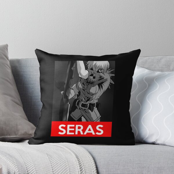 Item preview, Seras Inspired Anime Shirt designed and sold by Nixon Robeton.