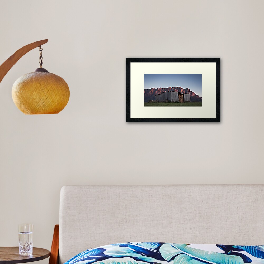 Item preview, Framed Art Print designed and sold by wootton60.